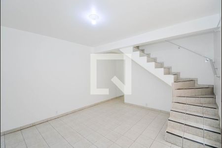 Sala de casa para alugar com 2 quartos, 100m² em Parque Continental Ii, Guarulhos