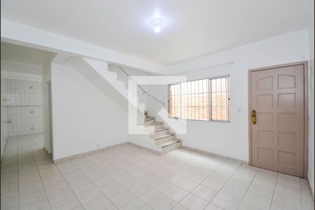 Sala de casa para alugar com 2 quartos, 100m² em Parque Continental Ii, Guarulhos