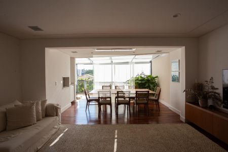 SALA de apartamento à venda com 3 quartos, 142m² em Santa Teresinha, São Paulo