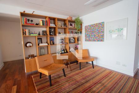 SALA de apartamento à venda com 3 quartos, 142m² em Santa Teresinha, São Paulo