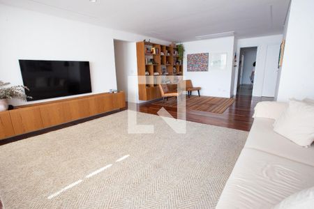 SALA de apartamento à venda com 3 quartos, 142m² em Santa Teresinha, São Paulo