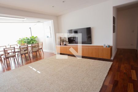 SALA de apartamento à venda com 3 quartos, 142m² em Santa Teresinha, São Paulo