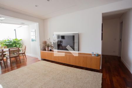 SALA de apartamento à venda com 3 quartos, 142m² em Santa Teresinha, São Paulo