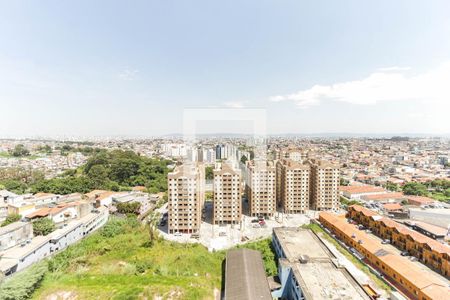 Vista do Quarto 1 de apartamento para alugar com 2 quartos, 34m² em Fazenda Aricanduva, São Paulo