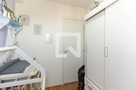 Quarto 2 de apartamento para alugar com 2 quartos, 34m² em Fazenda Aricanduva, São Paulo