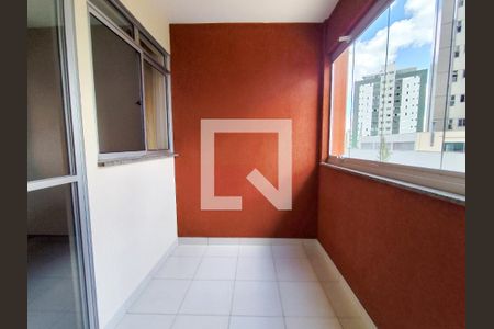 Apartamento à venda com 3 quartos, 103m² em Buritis, Belo Horizonte