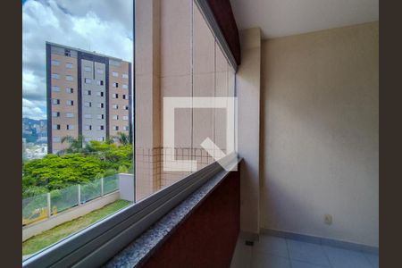 Apartamento à venda com 3 quartos, 103m² em Buritis, Belo Horizonte