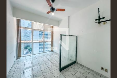 Sala/Quarto de apartamento para alugar com 1 quarto, 25m² em Centro, Rio de Janeiro