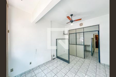 Sala/Quarto de apartamento para alugar com 1 quarto, 25m² em Centro, Rio de Janeiro