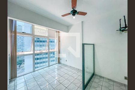 Sala/Quarto de apartamento para alugar com 1 quarto, 25m² em Centro, Rio de Janeiro