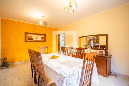 Sala de Jantar de casa à venda com 3 quartos, 224m² em Km 18, Osasco