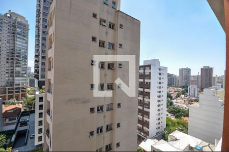 Vista de kitnet/studio à venda com 1 quarto, 26m² em Perdizes, São Paulo