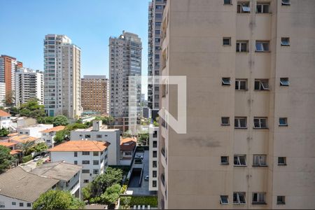 Vista de kitnet/studio à venda com 1 quarto, 26m² em Perdizes, São Paulo