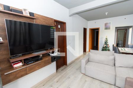 Sala de casa à venda com 5 quartos, 360m² em Canadá, Contagem