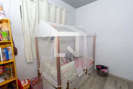 Quarto 1 de casa à venda com 5 quartos, 360m² em Canadá, Contagem