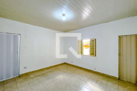 Sala/Quarto de casa para alugar com 1 quarto, 45m² em Vila Regente Feijó, São Paulo