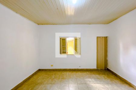 Sala/Quarto de casa para alugar com 1 quarto, 45m² em Vila Regente Feijó, São Paulo