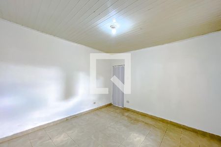 Sala/Quarto de casa para alugar com 1 quarto, 45m² em Vila Regente Feijó, São Paulo