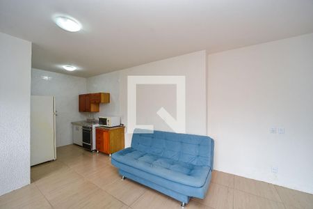 Sala de apartamento para alugar com 1 quarto, 33m² em Vila Jardim, Porto Alegre