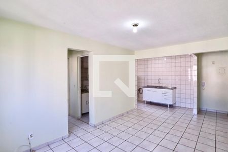 Sala de apartamento à venda com 2 quartos, 48m² em Brás, São Paulo