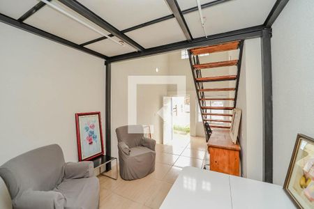 Sala de apartamento para alugar com 1 quarto, 33m² em Vila Jardim, Porto Alegre