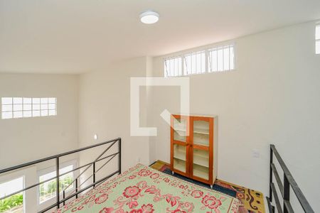 Mezanino/Dormitório de apartamento para alugar com 1 quarto, 33m² em Vila Jardim, Porto Alegre