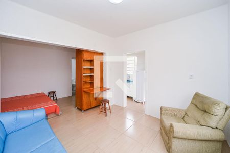 Sala de apartamento para alugar com 1 quarto, 33m² em Vila Jardim, Porto Alegre