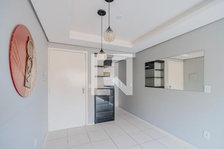 Sala de apartamento para alugar com 3 quartos, 69m² em Hípica, Porto Alegre