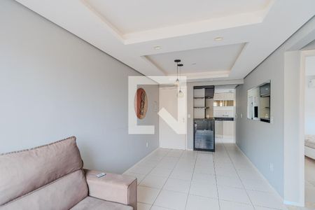 Sala de apartamento para alugar com 3 quartos, 69m² em Hípica, Porto Alegre