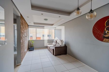 Sala de apartamento para alugar com 3 quartos, 69m² em Hípica, Porto Alegre