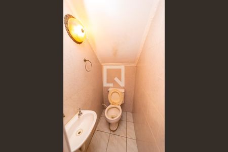 Lavabo de casa à venda com 2 quartos, 120m² em Burgo Paulista, São Paulo