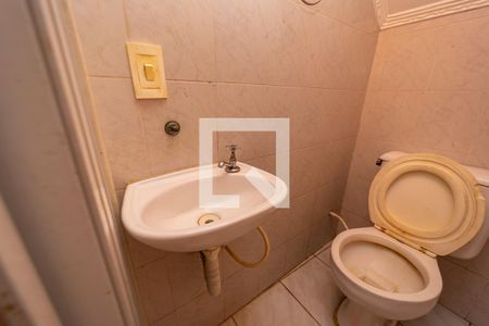 Lavabo de casa à venda com 2 quartos, 120m² em Burgo Paulista, São Paulo