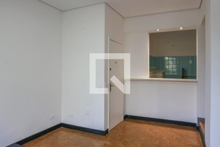 Sala de apartamento para alugar com 1 quarto, 50m² em Pompeia, São Paulo