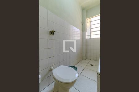 Banheiro de apartamento para alugar com 1 quarto, 80m² em Santa Ifigênia, São Paulo