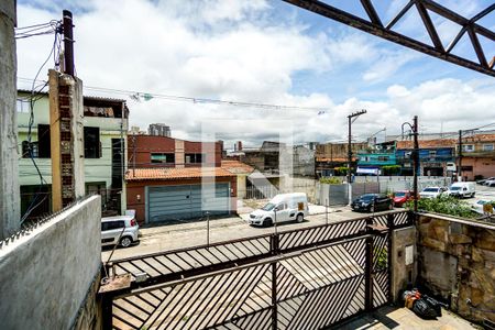 Vista da varanda de casa à venda com 5 quartos, 387m² em Vila Carrão, São Paulo