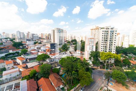 Vista da Suíte de apartamento à venda com 2 quartos, 70m² em Vila da Saúde, São Paulo