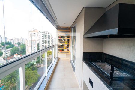 Sacada de apartamento à venda com 2 quartos, 70m² em Vila da Saúde, São Paulo