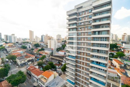 Vista da Sacada de apartamento à venda com 2 quartos, 70m² em Vila da Saúde, São Paulo