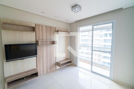 Sala de apartamento à venda com 2 quartos, 70m² em Vila da Saúde, São Paulo