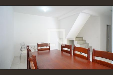 Sala de casa para alugar com 2 quartos, 110m² em Itacorubi, Florianópolis