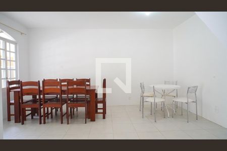 Sala de casa para alugar com 2 quartos, 110m² em Itacorubi, Florianópolis