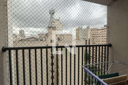 Sacada de apartamento para alugar com 1 quarto, 29m² em Bela Vista, São Paulo