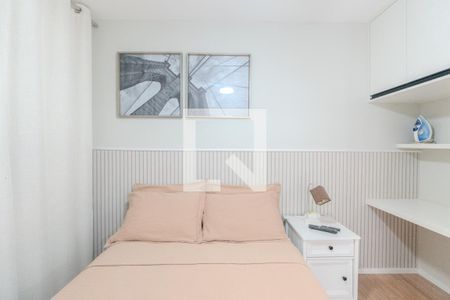 Quarto de apartamento para alugar com 1 quarto, 29m² em Bela Vista, São Paulo