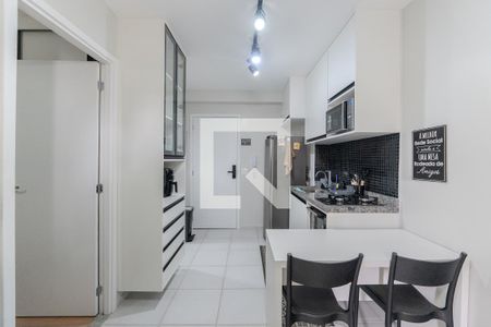 Sala de apartamento para alugar com 1 quarto, 29m² em Bela Vista, São Paulo