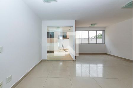 Sala de apartamento à venda com 4 quartos, 117m² em Buritis, Belo Horizonte