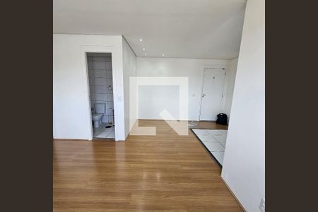 Sala de apartamento para alugar com 1 quarto, 32m² em Jardim Teresa, São Paulo