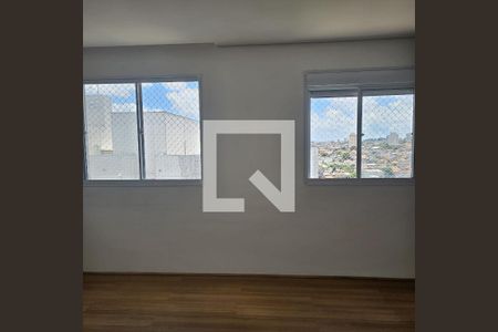 Quarto de apartamento para alugar com 1 quarto, 32m² em Jardim Teresa, São Paulo