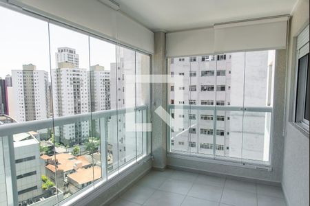 Varanda de apartamento para alugar com 2 quartos, 70m² em Liberdade, São Paulo