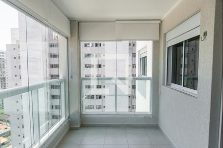 Varanda de apartamento para alugar com 2 quartos, 70m² em Liberdade, São Paulo