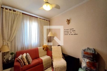 Quarto 1  de apartamento à venda com 3 quartos, 80m² em Vila São Bento, Campinas